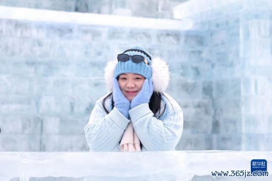 第29届长春冰雪节启幕